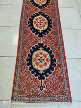 Charger l'image dans la galerie, Tapis Kurdistan fait main n°17077_255×57