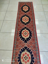 Charger l'image dans la galerie, Tapis Kurdistan fait main n°17077_255×57