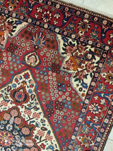 Charger l'image dans la galerie, Tapis Bakhtiar fait main n°8201_256×159