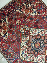 Charger l'image dans la galerie, Tapis Bakhtiar fait main n°8201_256×159