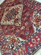 Charger l'image dans la galerie, Tapis Bakhtiar fait main n°8201_256×159