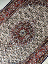 Charger l'image dans la galerie, Tapis Moud tissé main n°666_256×166