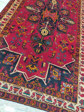 Charger l'image dans la galerie, Tapis Bakhtiar fait main n°18129_260×140