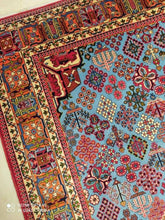 Charger l'image dans la galerie, Tapis Meymey noué main n°16960_260×168