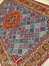 Charger l'image dans la galerie, Tapis Meymey noué main n°16960_260×168