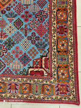 Charger l'image dans la galerie, Tapis Meymey noué main n°16960_260×168