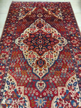Charger l'image dans la galerie, Tapis Bakhtiar tissé main n°8270_262×152