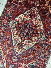 Charger l'image dans la galerie, Tapis Bakhtiar tissé main n°8270_262×152