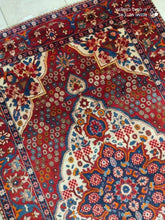 Charger l'image dans la galerie, Tapis Bakhtiar tissé main n°8270_262×152