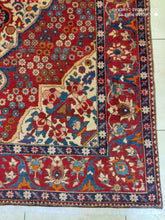 Charger l'image dans la galerie, Tapis Bakhtiar tissé main n°8270_262×152