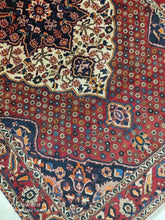 Charger l'image dans la galerie, Tapis Antique Bakhtiar fait main n°11103_262×158