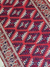 Charger l'image dans la galerie, Tapis Torkaman noué main n°16053_265×165