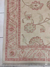 Charger l'image dans la galerie, Tapis Mahalat tissé main n°12404_265×169