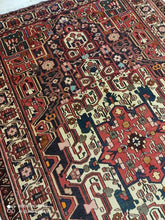 Charger l'image dans la galerie, Tapis Bakhtiar tissé main n°18467_266×167