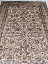 Charger l'image dans la galerie, Tapis Cachemire soie noué main n°26_270×170