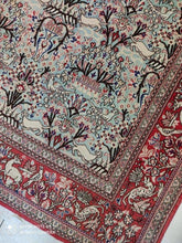 Charger l'image dans la galerie, Tapis Ghom fait main n°17950_273×170