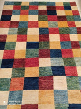 Charger l'image dans la galerie, Grand Tapis afghan fait main n°690288_273×188