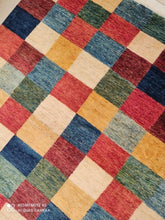 Charger l'image dans la galerie, Grand Tapis afghan fait main n°690288_273×188