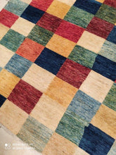 Charger l'image dans la galerie, Grand Tapis afghan fait main n°690288_273×188