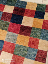 Charger l'image dans la galerie, Grand Tapis afghan fait main n°690288_273×188