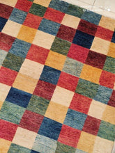 Charger l'image dans la galerie, Grand Tapis afghan fait main n°690288_273×188