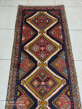 Charger l'image dans la galerie, TAPIS Hamedan fait main n°11886P_273×77