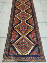 Charger l'image dans la galerie, TAPIS Hamedan fait main n°11886P_273×77