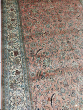 Charger l'image dans la galerie, Tapis Cachemire soie noué main n°20/39_276×188