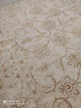 Charger l'image dans la galerie, Grand Tapis Mahalat tissé main n°15654_276×221
