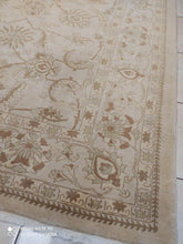 Charger l'image dans la galerie, Grand Tapis Mahalat tissé main n°15654_276×221