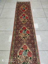 Charger l'image dans la galerie, Tapis Kurdistan fait main n°17341K_276×50