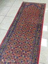 Charger l'image dans la galerie, Tapis Kurdistan fait main n°13545_280×80