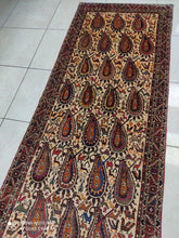 Charger l'image dans la galerie, Tapis Afchar fait main n°18474_280×85