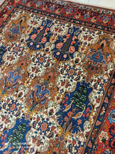 Charger l'image dans la galerie, Grand Tapis Bakhtiar fait main n°12979_282×200