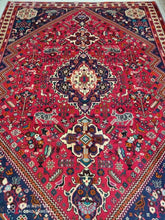 Charger l'image dans la galerie, GRAND Tapis Ghachgai fait main n°16028_283×203
