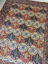 Charger l'image dans la galerie, Grand Tapis Mahvelat fait main n°3956_283×217