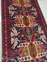 Charger l'image dans la galerie, Tapis Baloutchestan fait main n°13529_283×58