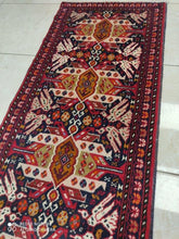 Charger l'image dans la galerie, Tapis Baloutchestan fait main n°13529_283×58