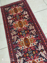 Charger l'image dans la galerie, Tapis Baloutchestan fait main n°13529_283×58