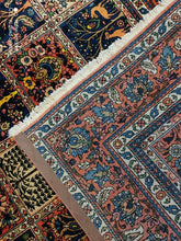 Charger l'image dans la galerie, Grand Tapis Bakhtiar noué main n°15130_284×205
