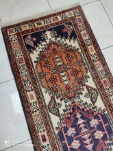 Charger l'image dans la galerie, Tapis Ardebil fait main n°12832_284×70