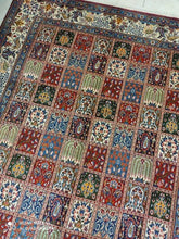 Charger l'image dans la galerie, Grand Tapis Moud noué main n°15599_285×200