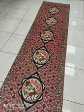 Charger l'image dans la galerie, Tapis Kurdistan fait main n°7018_285×75