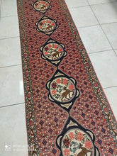 Charger l'image dans la galerie, Tapis Kurdistan fait main n°7018_285×75