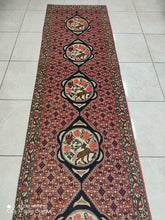 Charger l'image dans la galerie, Tapis Kurdistan fait main n°7018_285×75
