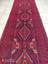 Charger l'image dans la galerie, Tapis Baloutchestan fait main n°18077_285×80