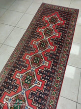 Charger l'image dans la galerie, Tapis Kurdistan fait main n°13520_285×87