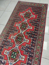 Charger l'image dans la galerie, Tapis Kurdistan fait main n°13520_285×87