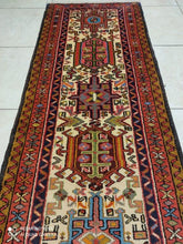 Charger l'image dans la galerie, TAPIS Heriz tissé main n°11869_286×67