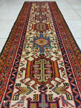 Charger l'image dans la galerie, TAPIS Heriz tissé main n°11869_286×67